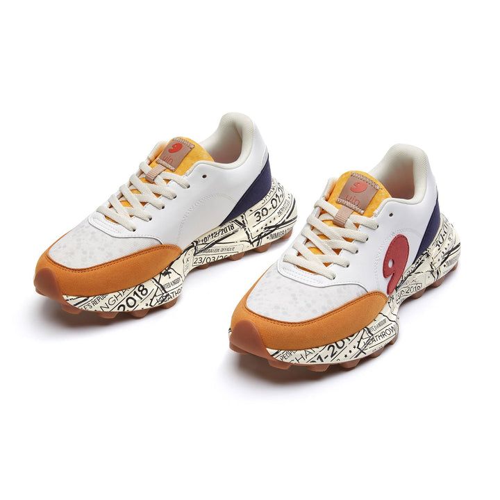 Anti-flash White Benidorm I Women