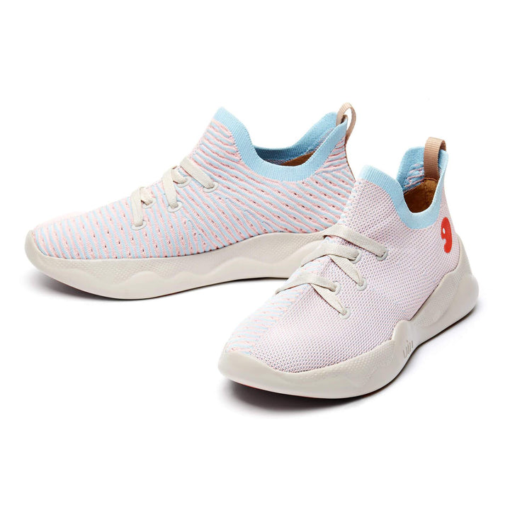 UIN Footwear Women Candy Shoes Mijas Women Canvas loafers