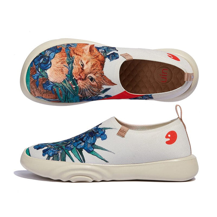 Love Irises' Smell 3 Toledo XV Women