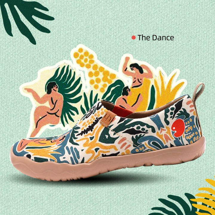 The Dance Women UIN
