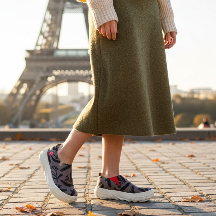 Dreamlike Floral Whisper Toledo XVII Women