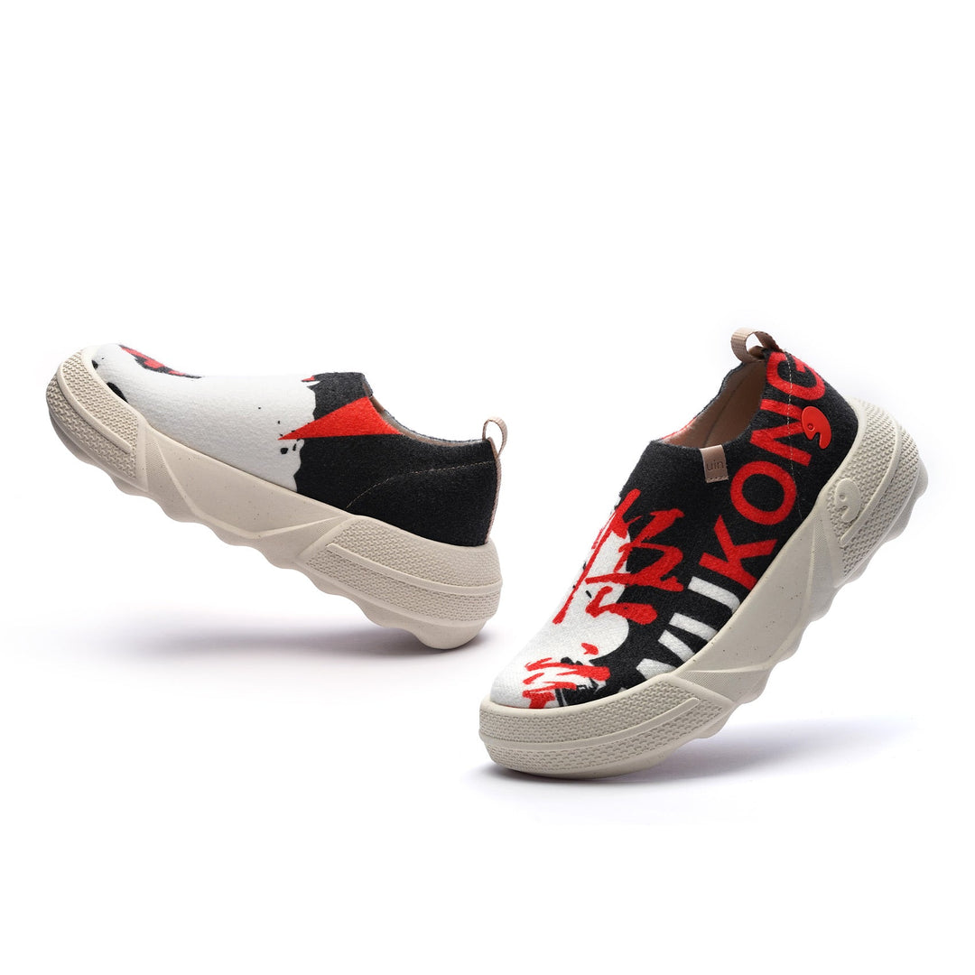 Stormy Shadow of Wukong 2 Toledo XVII Women