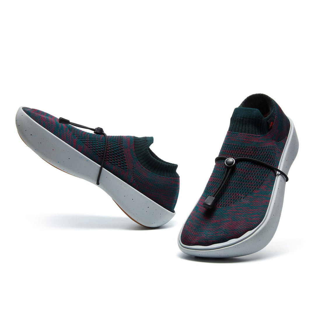 Toledo H4 Grape Black Purple Men