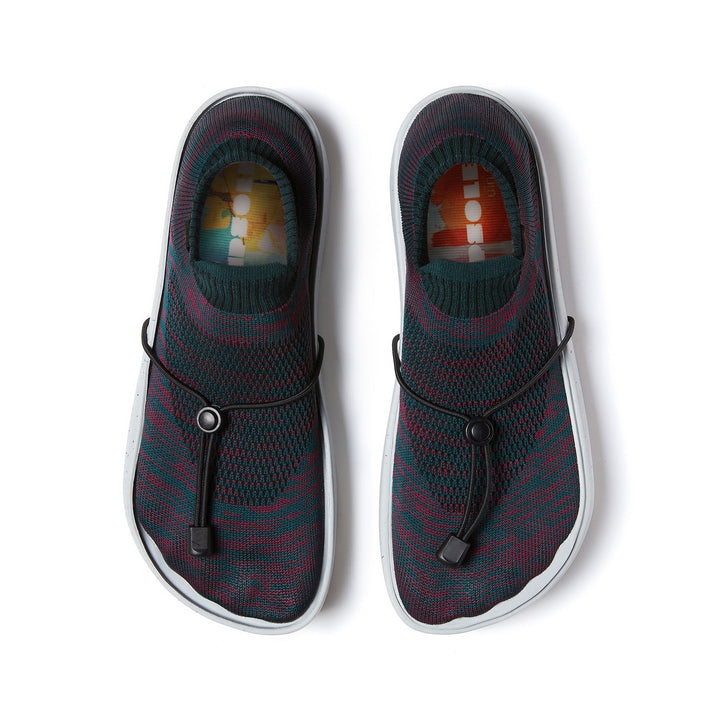 Toledo H4 Grape Black Purple Men