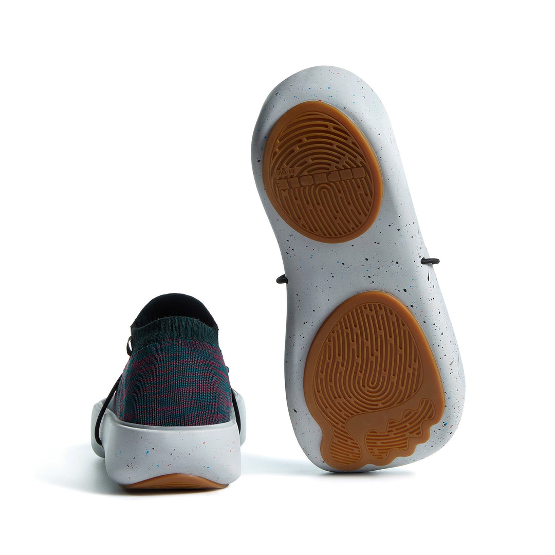 Toledo H4 Grape Black Purple Men