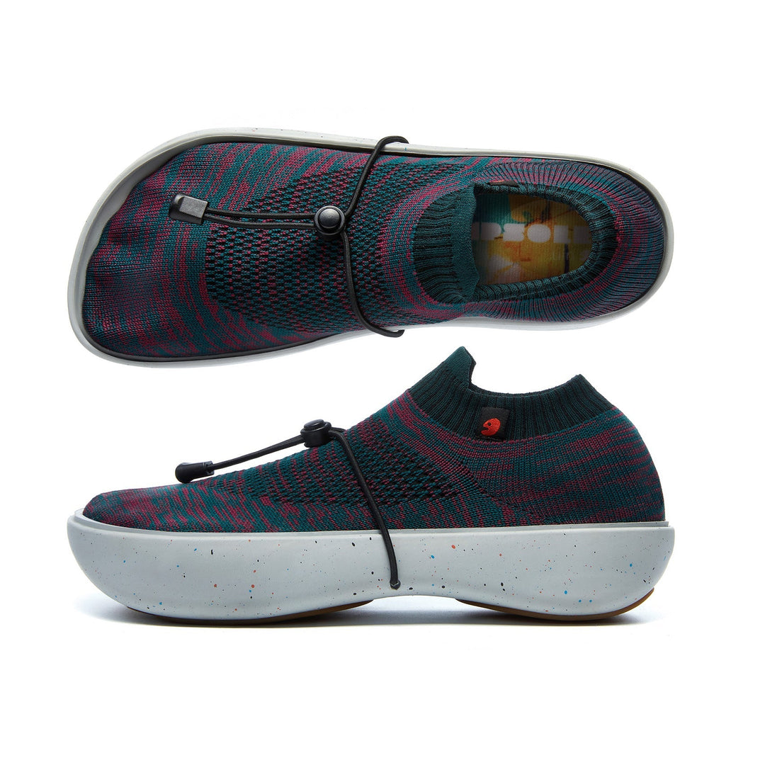 Toledo H4 Grape Black Purple Men