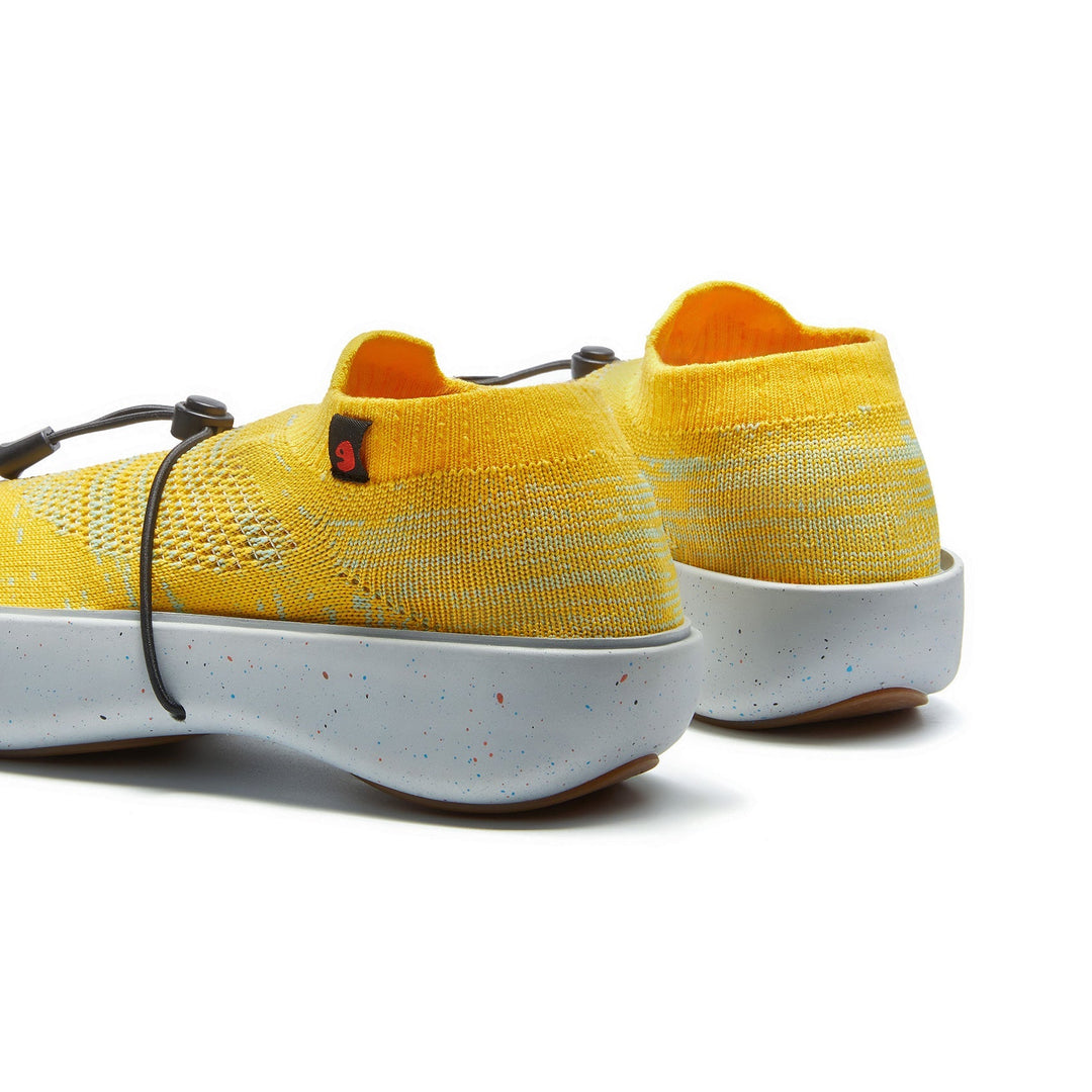 Toledo H4 Light Blue and Yellow Women