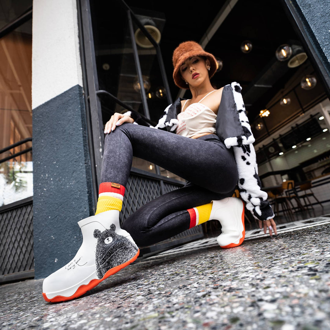 Be With You Navarra Boots Women