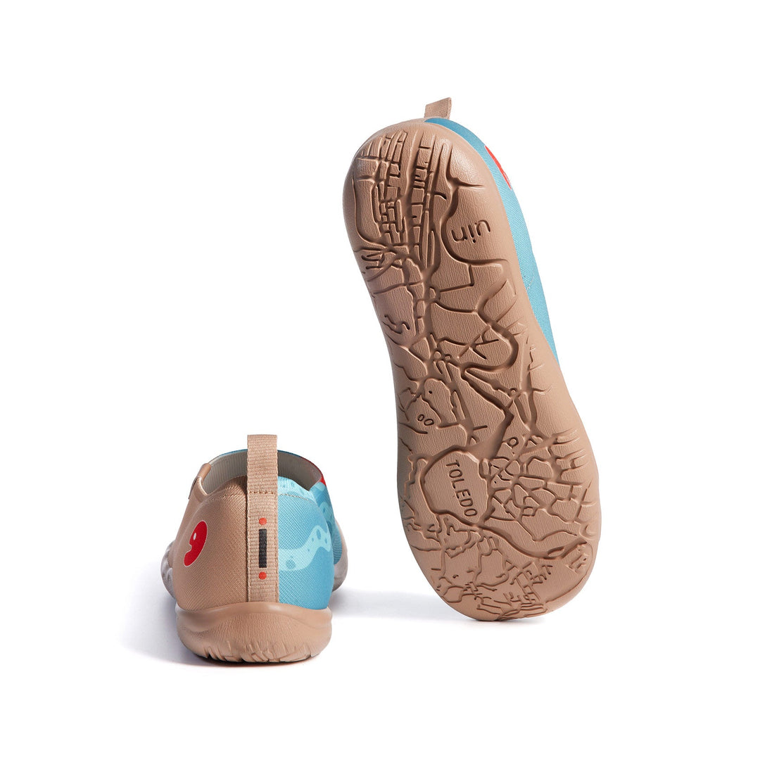 Coastal LighthoEUe 1 Toledo A1 Men