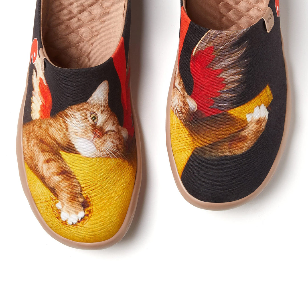 MEUic Angel and the Cat 1 Malaga Men