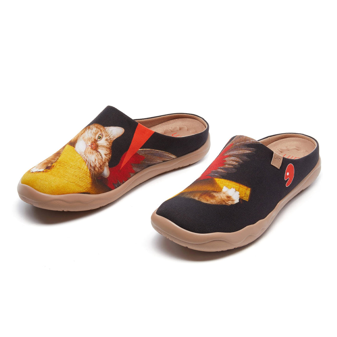 MEUic Angel and the Cat 1 Malaga Men