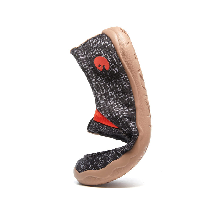 Woven Shadow Black Toledo A4 Men