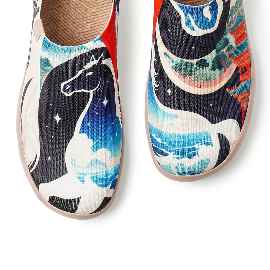 Memories of the Horse 1 Toledo I Men