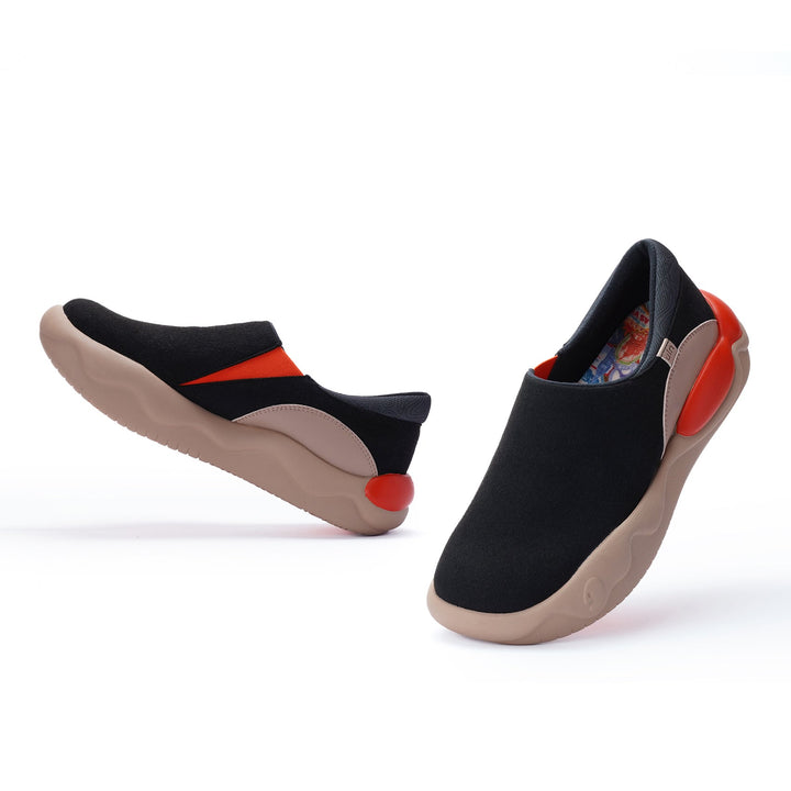 Huesca 1 - Pure Black Toledo G1 Men