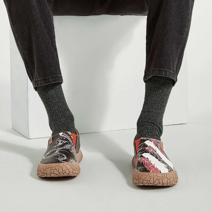 Indian Headdress Men