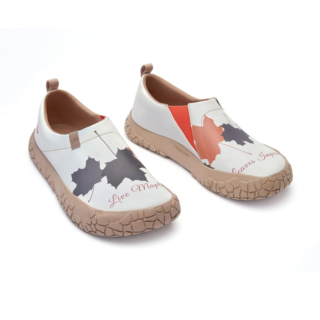 Land of Maple Leaves Men
