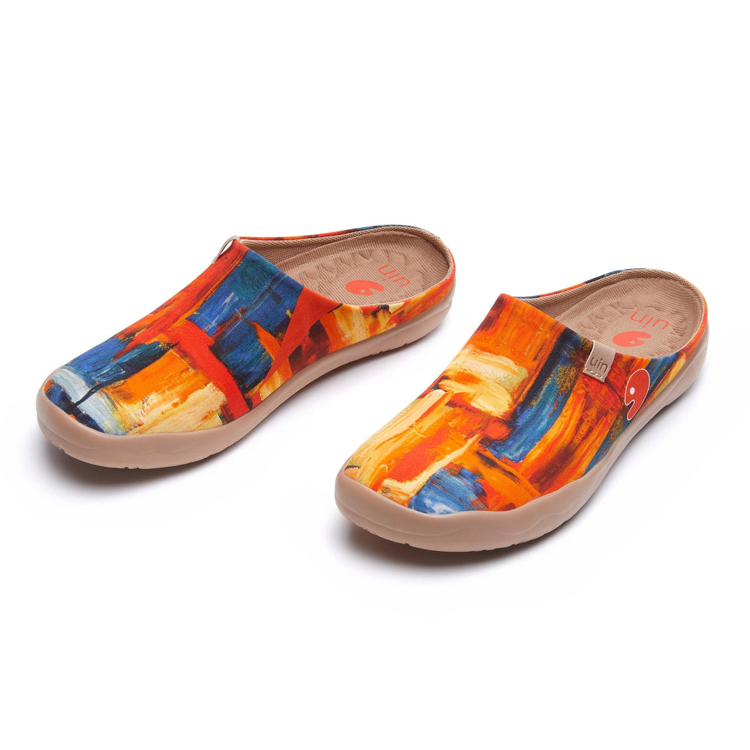 Color Zone Slipper