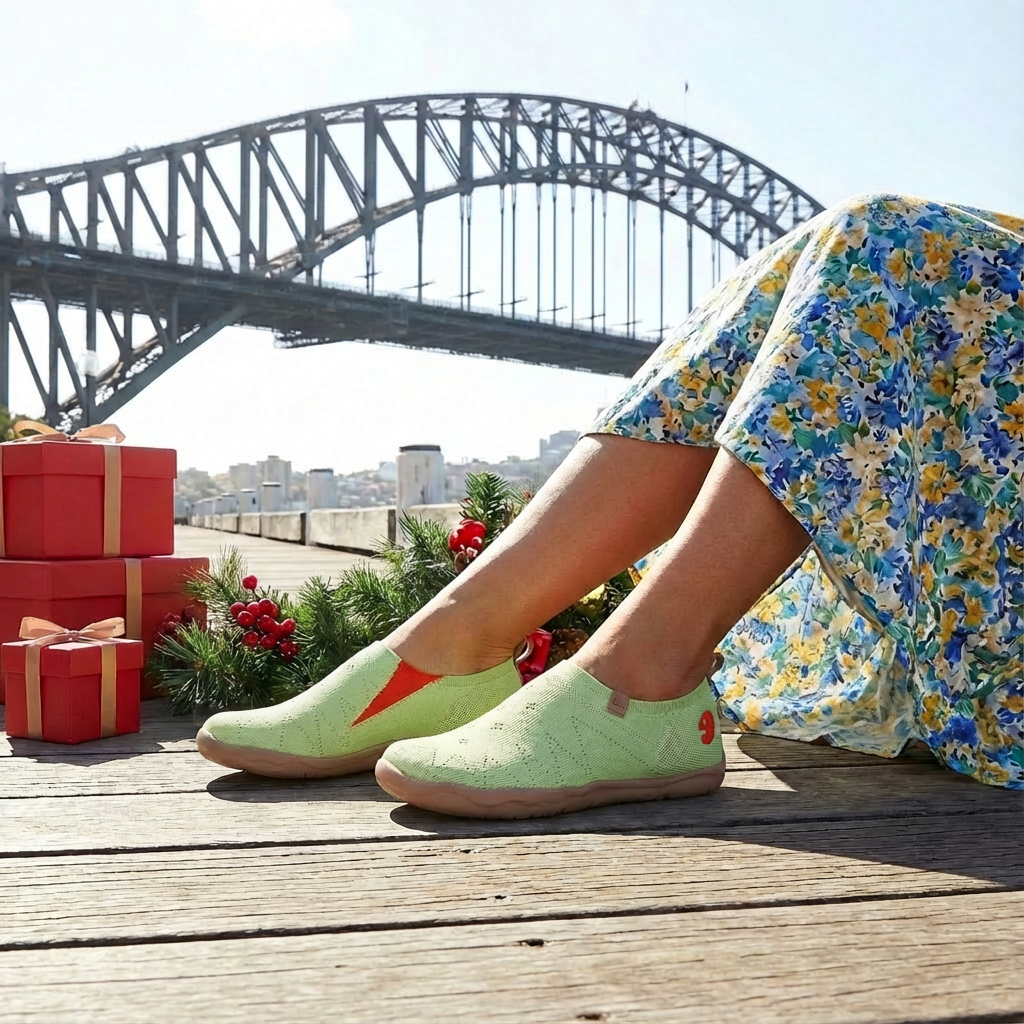 Spring Bud Green Toledo A1 Women