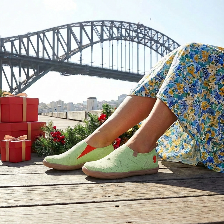 Spring Bud Green Toledo A1 Women