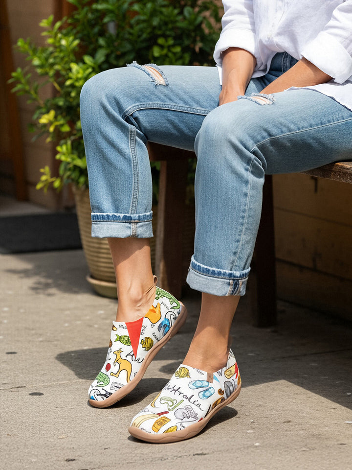 Enchanting Dream of AEUtralia Toledo A1 Women