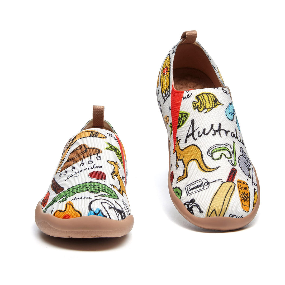 Enchanting Dream of AEUtralia Toledo A1 Women