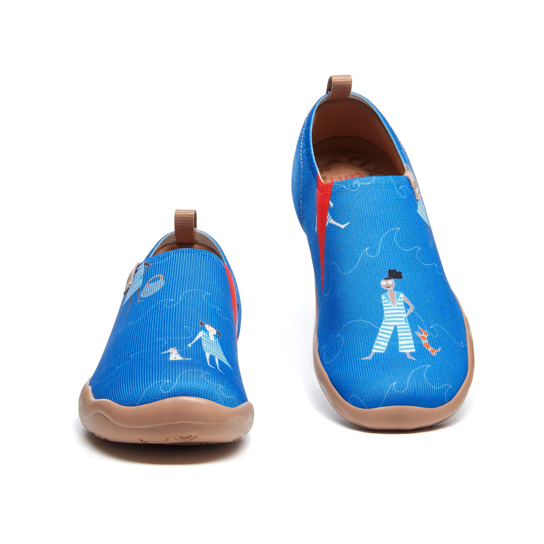 Coastal Walk with Pups 1 Toledo A1 Women