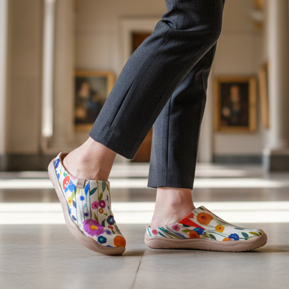 Rich Blooms Malaga Women