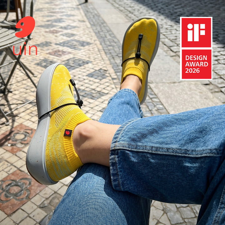 Toledo H4 Light Blue and Yellow Women