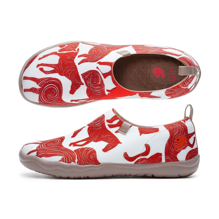 Crimson Fortune Horse Toledo I Women