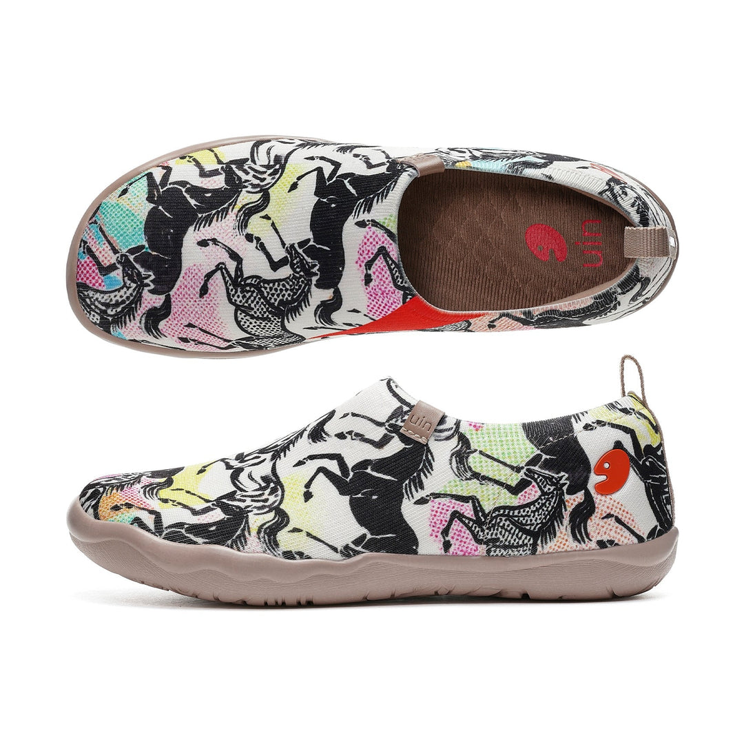 Rhapsody of Galloping Horses Toledo I Women