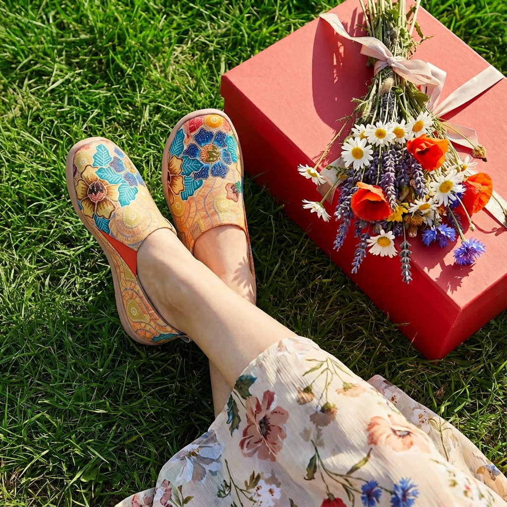 Batik Flower Toledo I Women