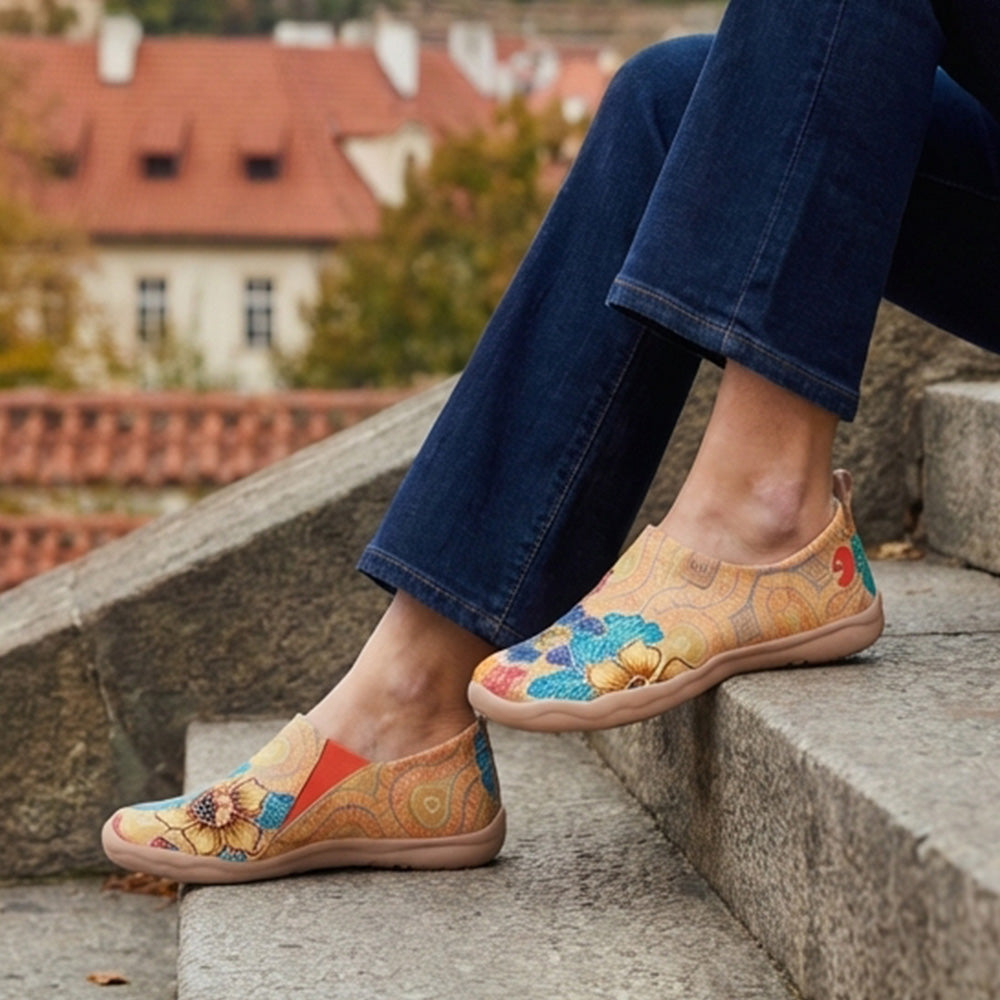 Batik Flower Toledo I Women