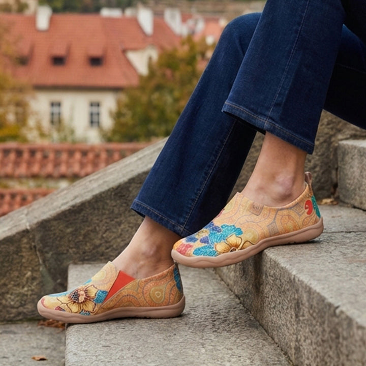 Batik Flower Toledo I Women