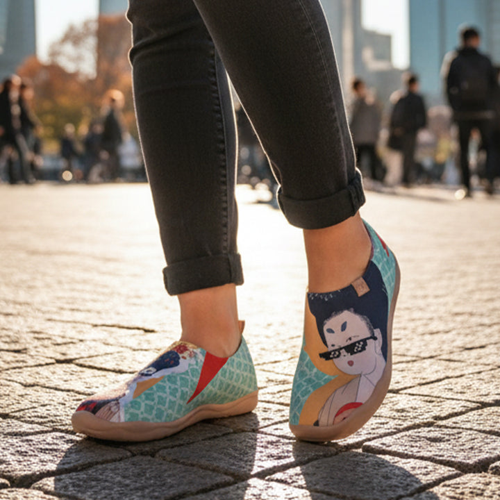 Modern Noble Lady Toledo I Women