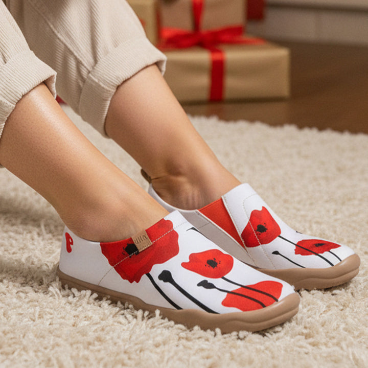 Hummingbird & Poppy Toledo I Women