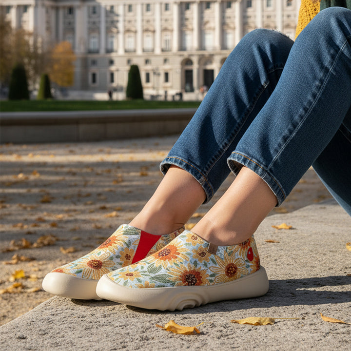 Sunflower Fields Toledo XV Women