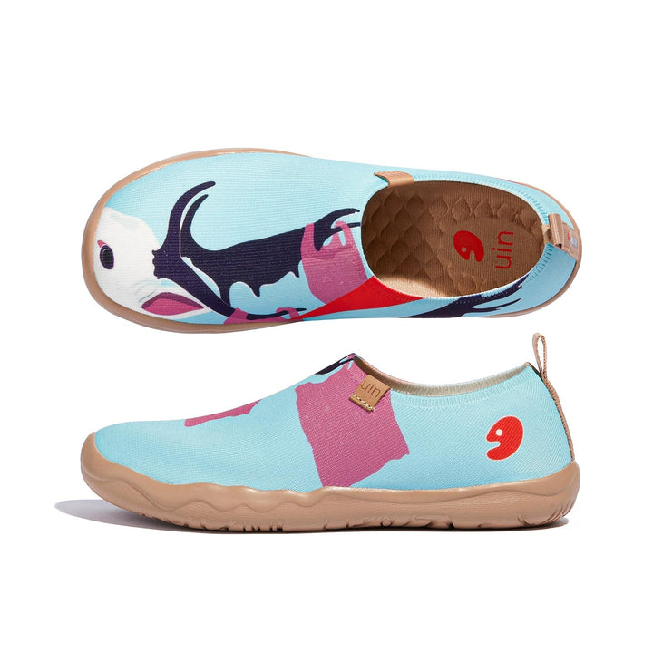 The Reindeer Stare Toledo I Women