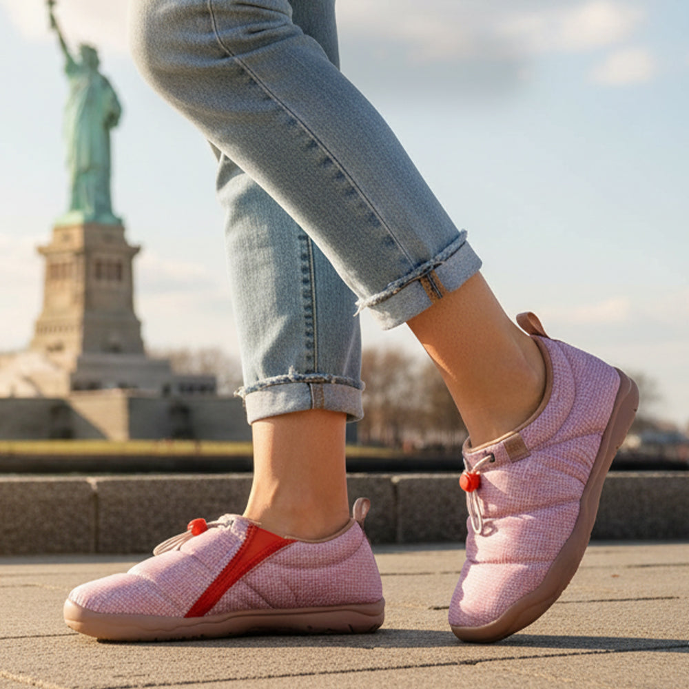 Van Gogh Sunflowers V1 Malaga Slipper Women