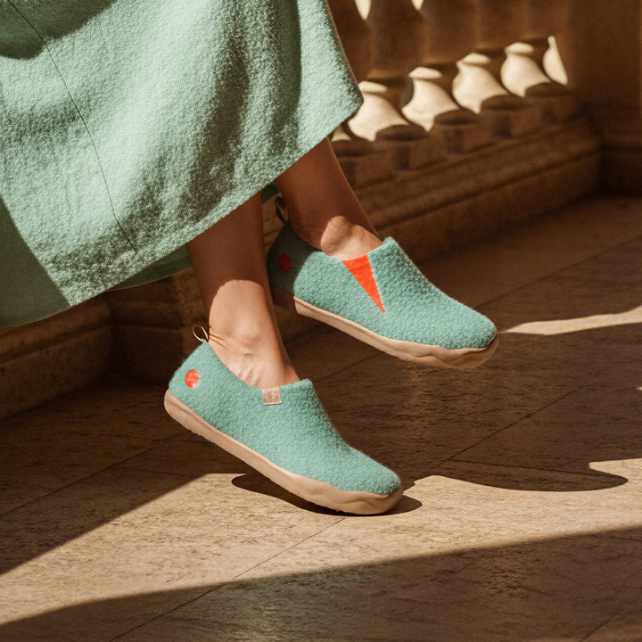 Iceberg Green Toledo I Women