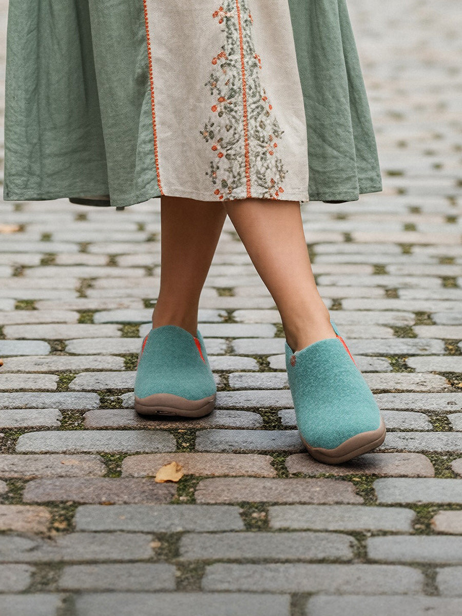 Iceberg Green Toledo I Women