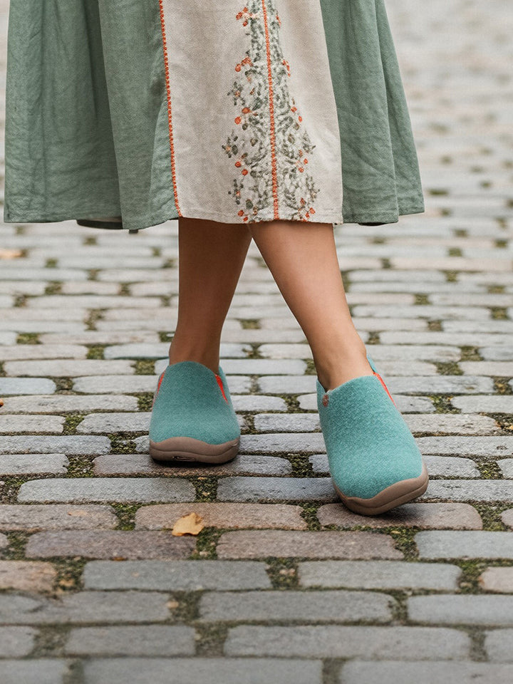 Iceberg Green Toledo I Women