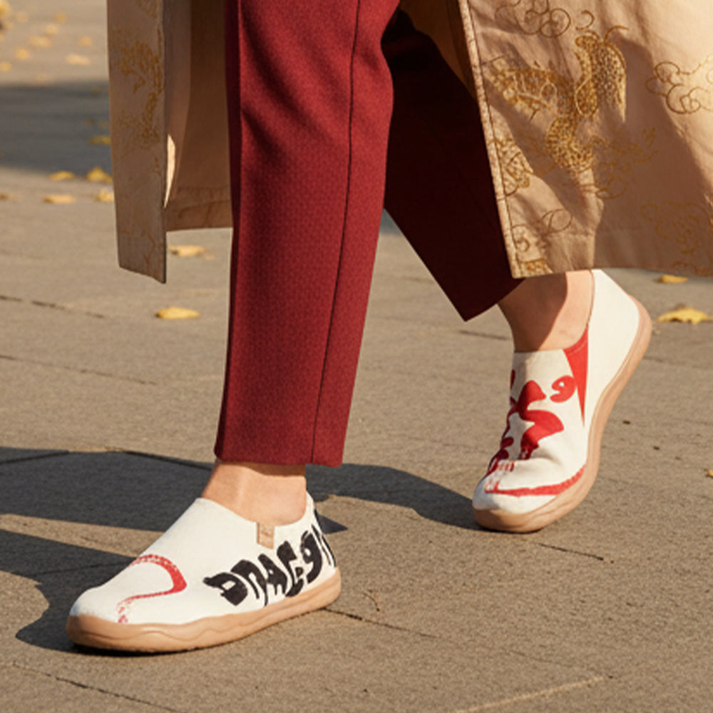 Van Gogh Sunflowers V1 Malaga Slipper Women