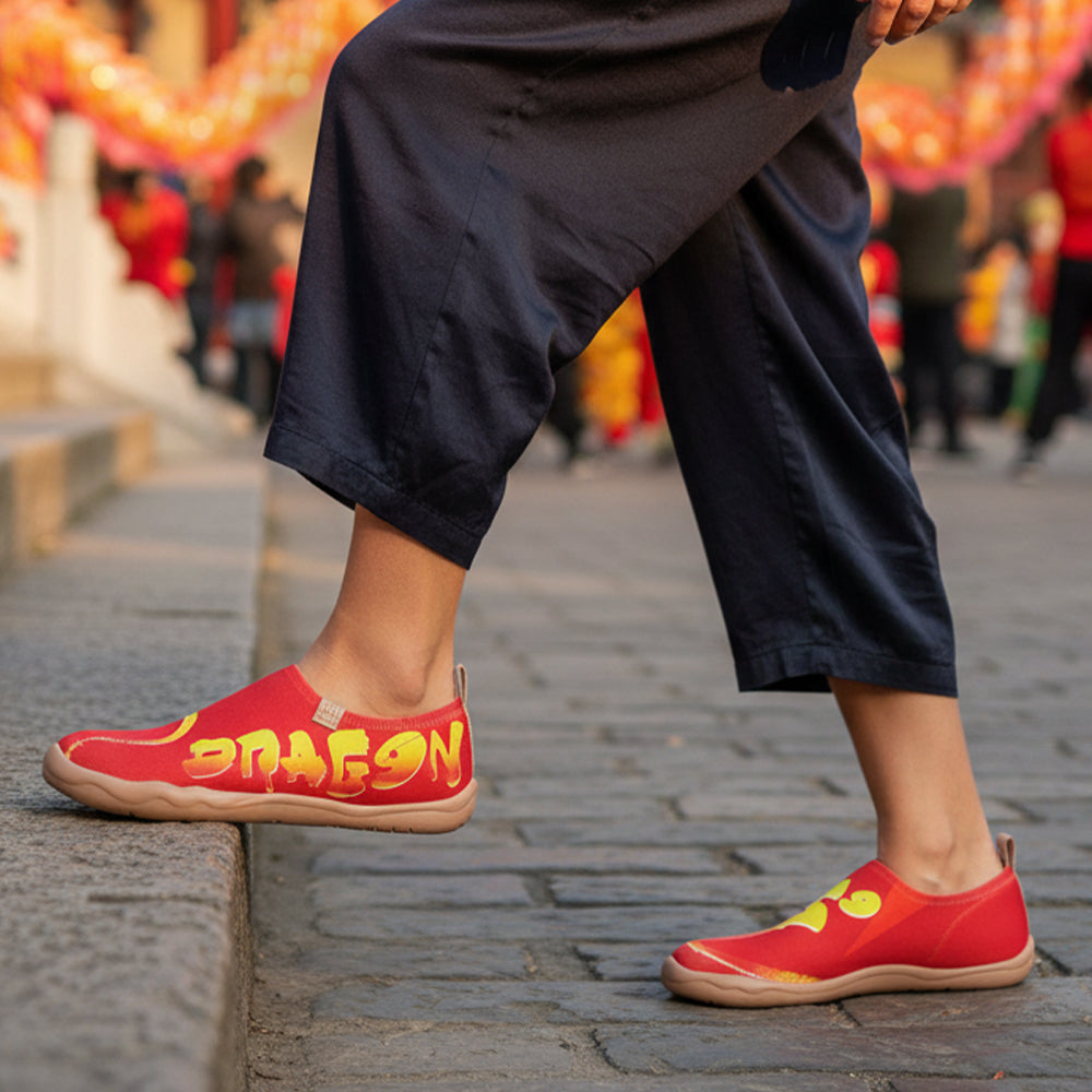 Van Gogh Sunflowers V1 Malaga Slipper Women