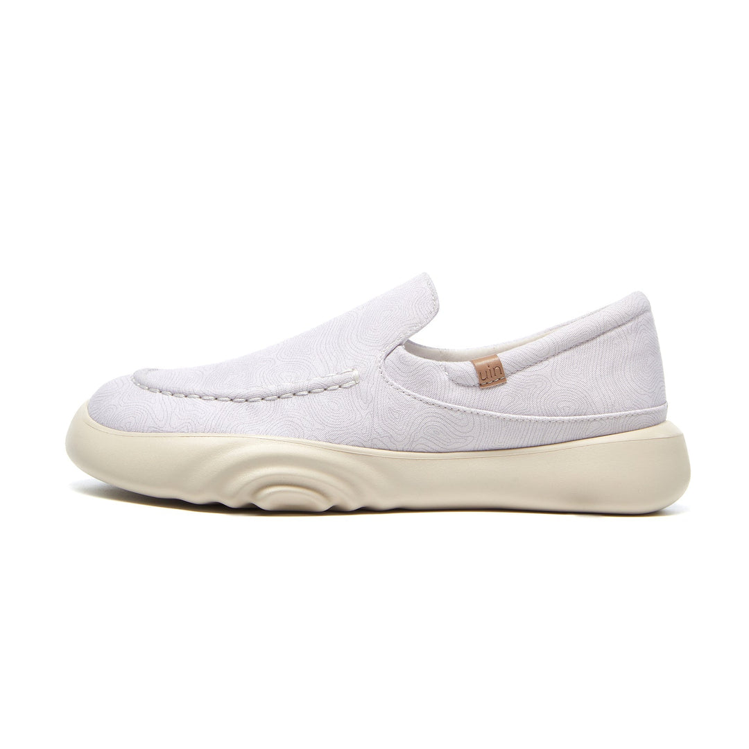 Cloud Mist White Women