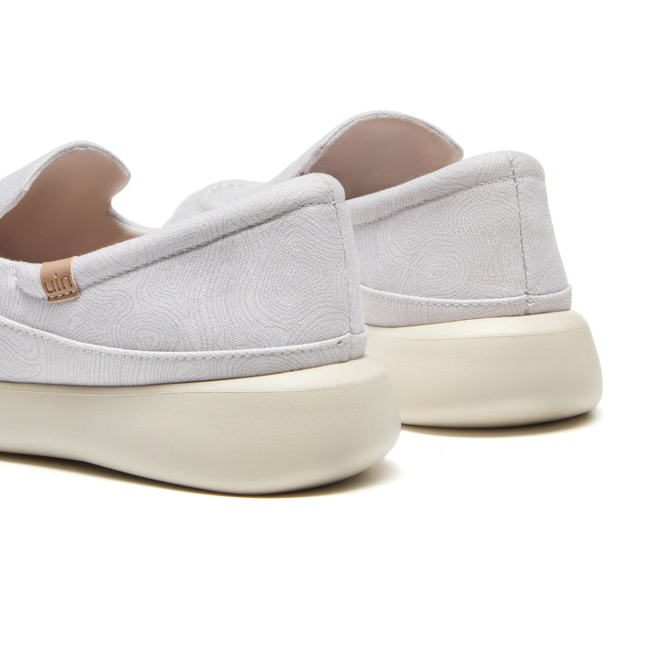 Cloud Mist White Women