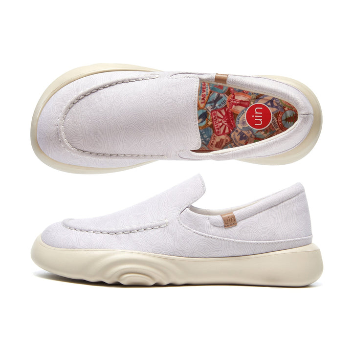 Cloud Mist White Women