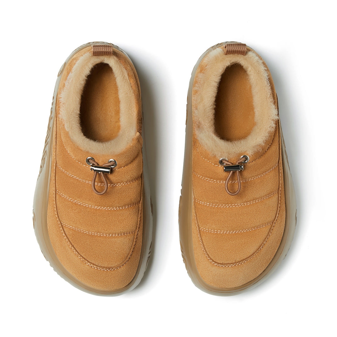 Autumn Chestnut Brown Vigo 8 Women