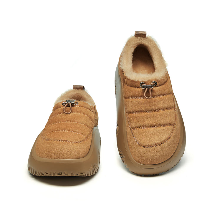 Autumn Chestnut Brown Vigo 8 Women