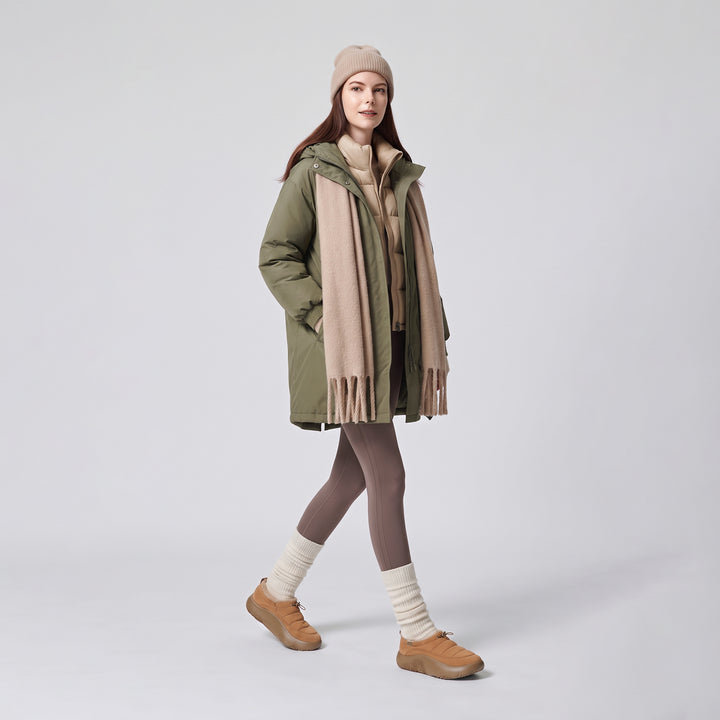 Autumn Chestnut Brown Vigo 8 Women