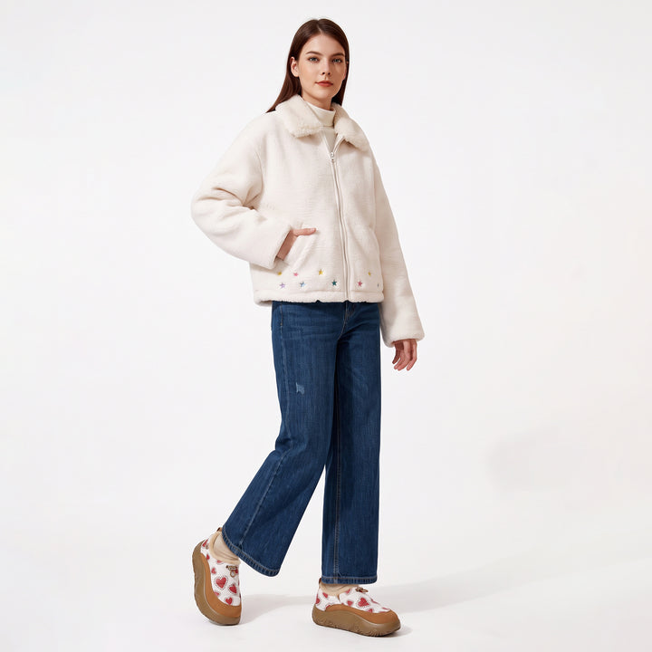 Dotted Hearts Vigo 8 Women